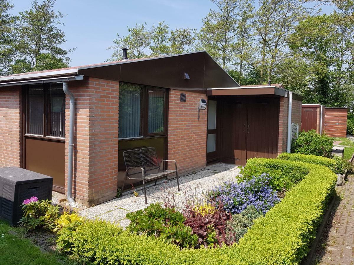 Rekerlanden 177 Vakantiewoning Nabij Strand Warmenhuizen Екстериор снимка