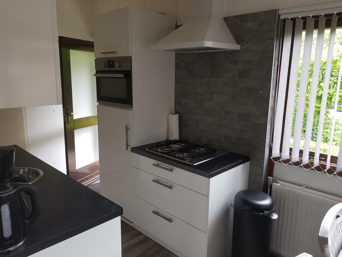 Rekerlanden 177 Vakantiewoning Nabij Strand Warmenhuizen Екстериор снимка