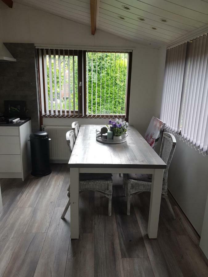Rekerlanden 177 Vakantiewoning Nabij Strand Warmenhuizen Екстериор снимка