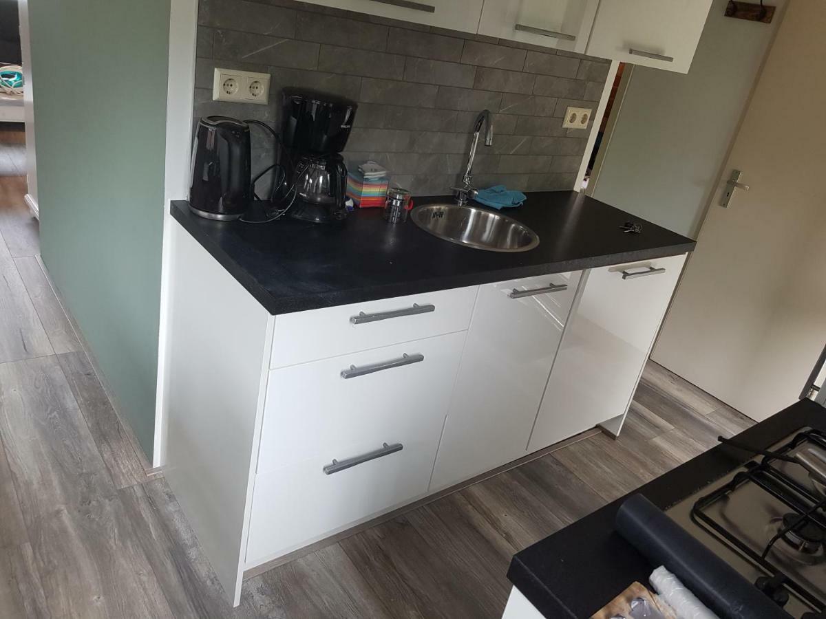 Rekerlanden 177 Vakantiewoning Nabij Strand Warmenhuizen Екстериор снимка