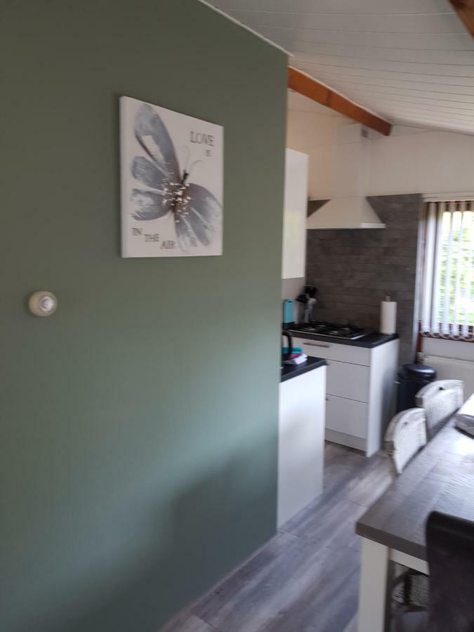 Rekerlanden 177 Vakantiewoning Nabij Strand Warmenhuizen Екстериор снимка