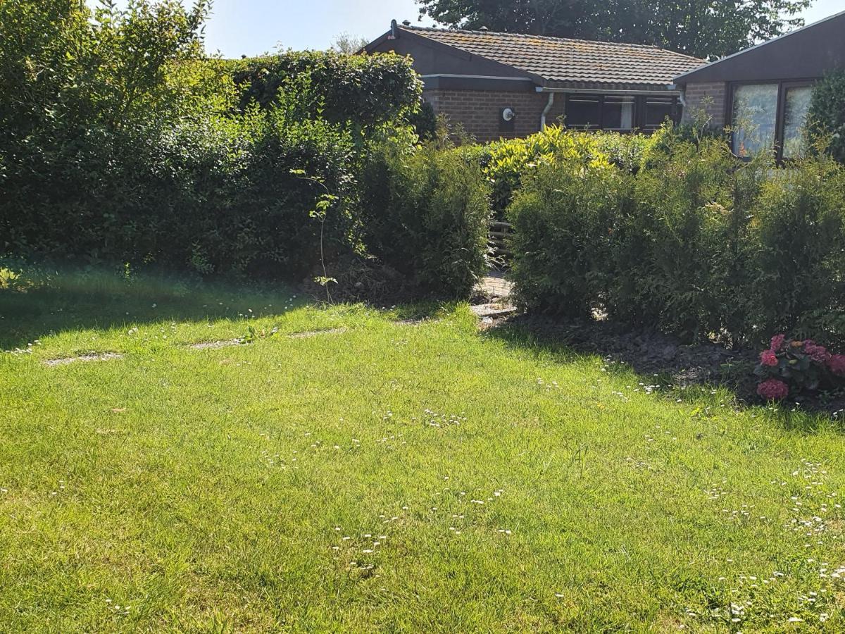 Rekerlanden 177 Vakantiewoning Nabij Strand Warmenhuizen Екстериор снимка