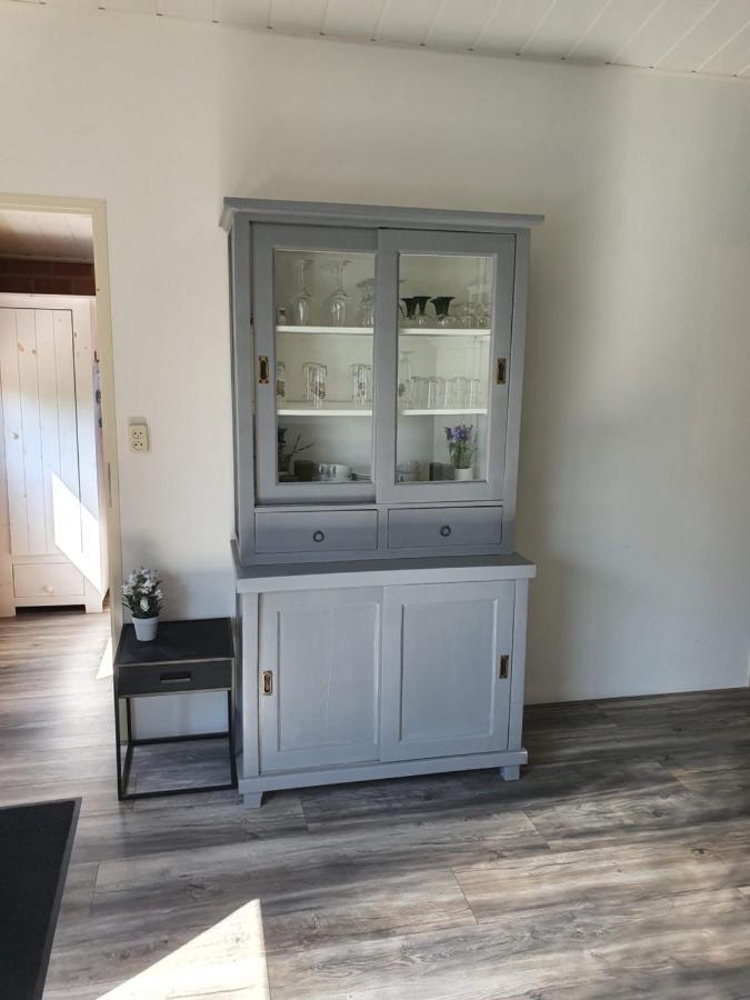 Rekerlanden 177 Vakantiewoning Nabij Strand Warmenhuizen Екстериор снимка