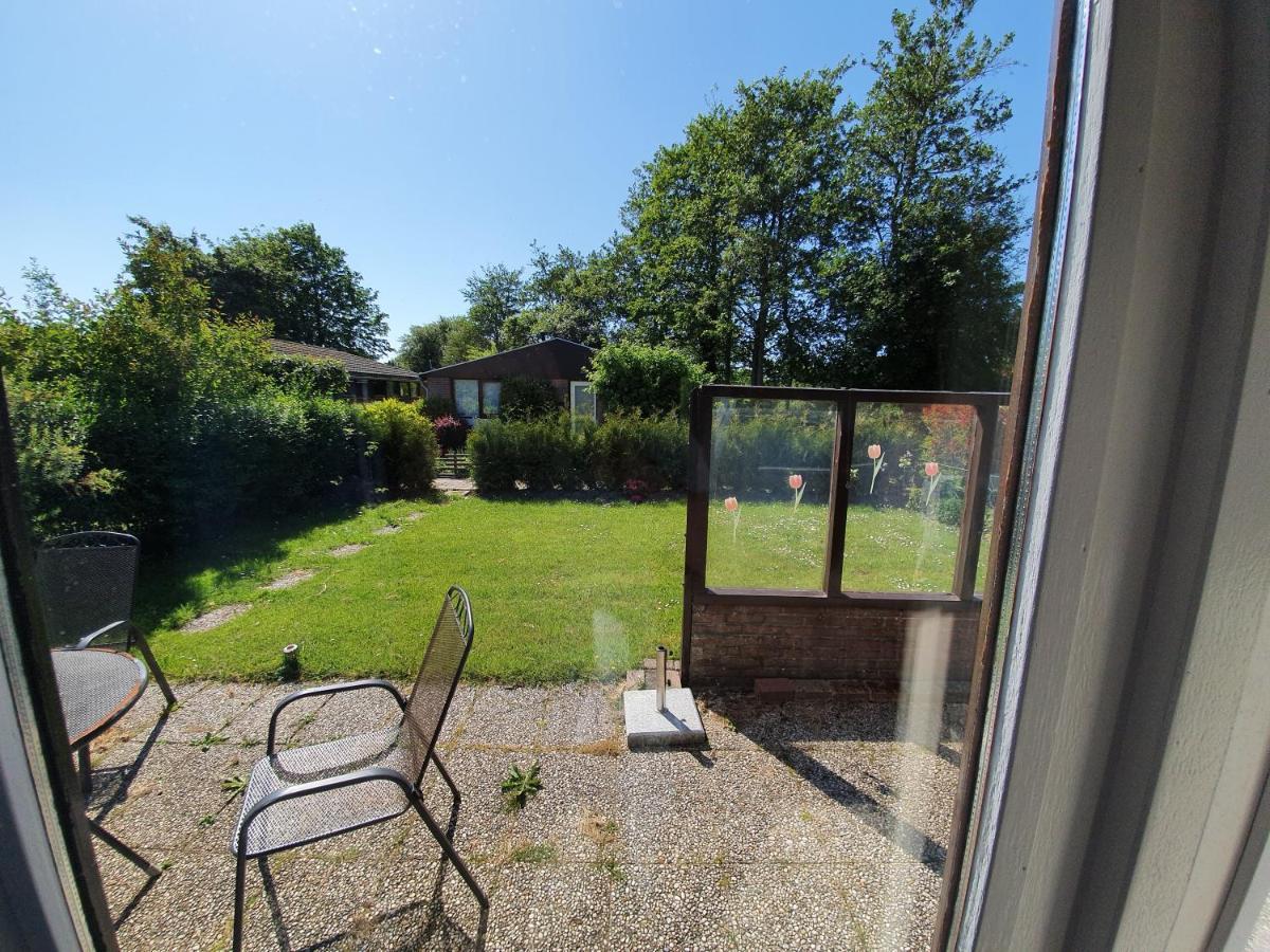 Rekerlanden 177 Vakantiewoning Nabij Strand Warmenhuizen Екстериор снимка