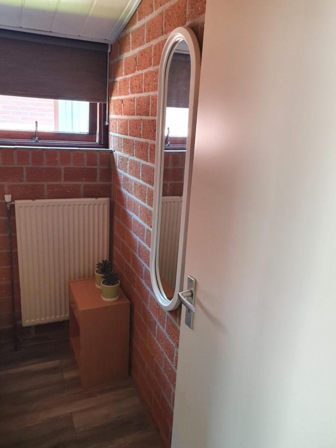 Rekerlanden 177 Vakantiewoning Nabij Strand Warmenhuizen Екстериор снимка