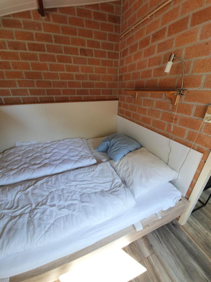 Rekerlanden 177 Vakantiewoning Nabij Strand Warmenhuizen Екстериор снимка