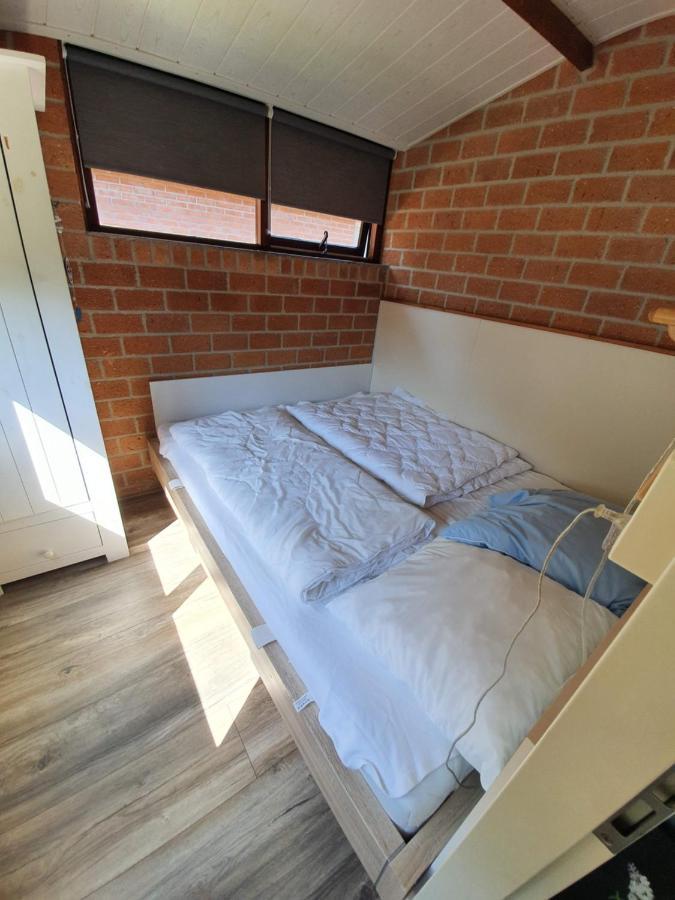 Rekerlanden 177 Vakantiewoning Nabij Strand Warmenhuizen Екстериор снимка