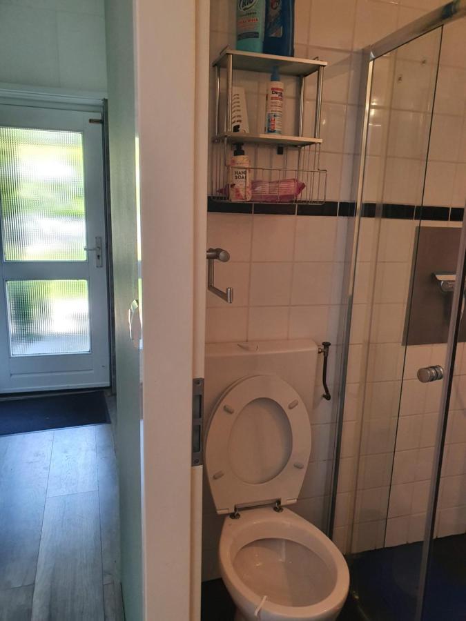 Rekerlanden 177 Vakantiewoning Nabij Strand Warmenhuizen Екстериор снимка