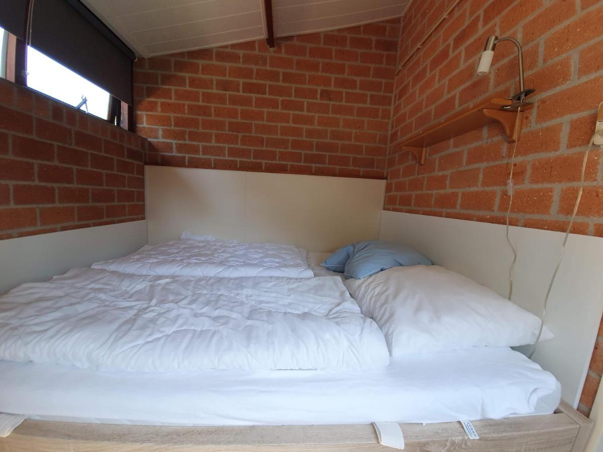 Rekerlanden 177 Vakantiewoning Nabij Strand Warmenhuizen Екстериор снимка